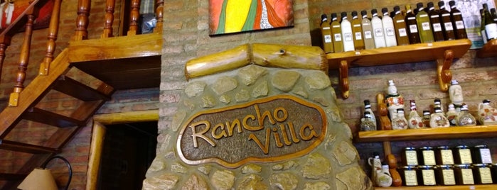 Rancho Villa is one of Villa Ventana.
