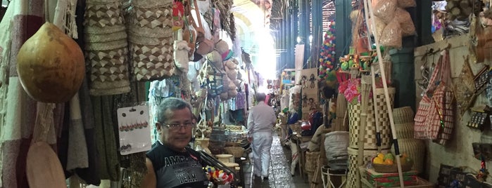 Mercado São José is one of Recife.