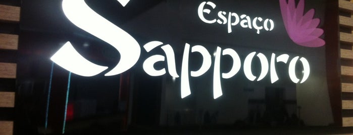 Espaço Sapporo is one of fAVOritos.