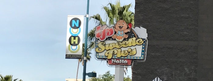 TJ's Sweetie Pies NoHo is one of Los Angeles.