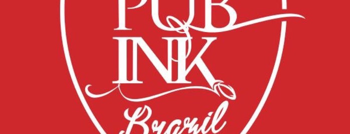 Pub Ink Brazil is one of Quero visitar.