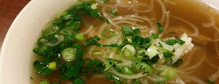 Pho Van Vietnamese Cuisine is one of Best places to eat Phoenix if you arent from here.