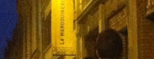 La Maroquinerie is one of Paris, France.