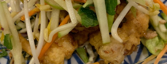 Lemongrass Thai Bistro is one of Must-visit Food in Adelaide.