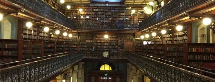 State Library of South Australia is one of Must-Visit Libraries Around the World.