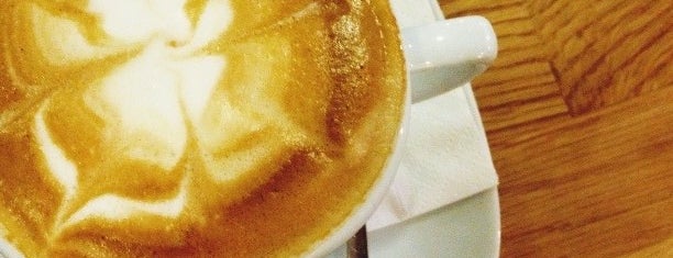 Coffee Mania is one of Places with coffee art in malaysia.