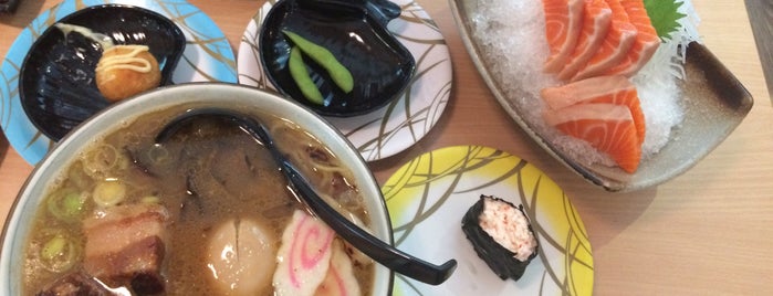 膳戶 Sushi ZENTO is one of Japanese Cuisine.