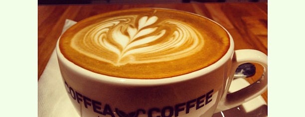 Coffea Coffee is one of KL/PJ.