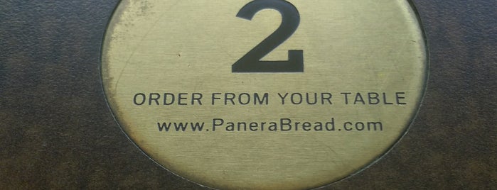 Panera Bread is one of สถานที่ที่ Yeliz Ş. ถูกใจ.