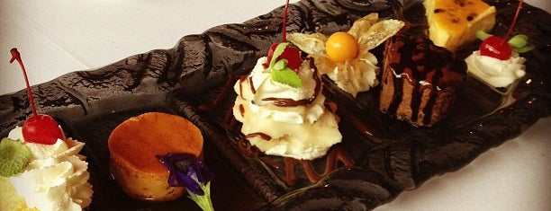 Restaurante Alfresco is one of Vanessaさんのお気に入りスポット.