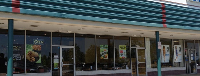 Tropical Smoothie Cafe is one of Virginia/Maryland II.