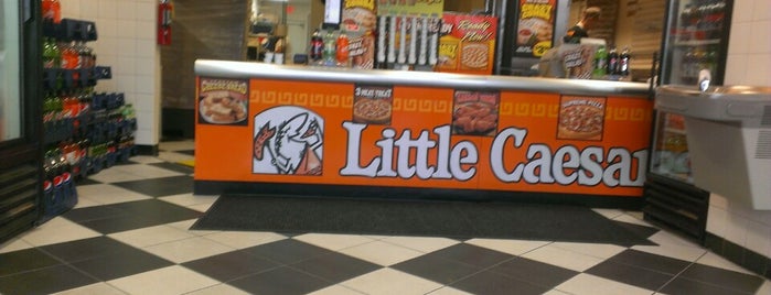 Little Caesars Pizza is one of CAPE CORAL FL.