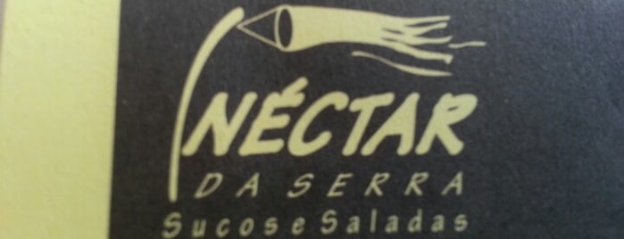 Néctar da Serra is one of Vegan/Vegetariano.