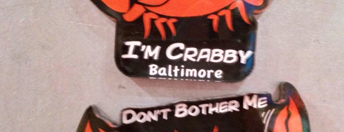 Crabby Jack's General Store is one of Baltimore.