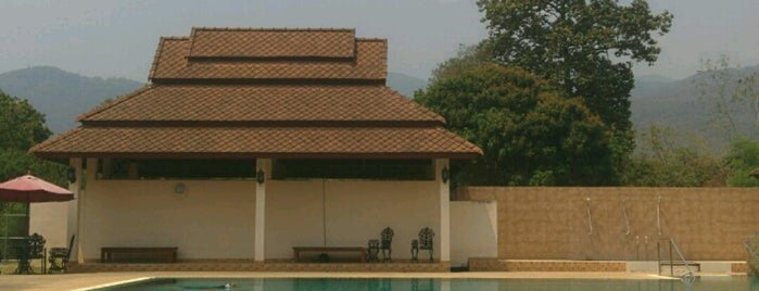 Center of the Universe - Swimming Pool is one of Tempat yang Disimpan Ilya.