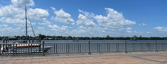 Krabi River Marina is one of Krabi.