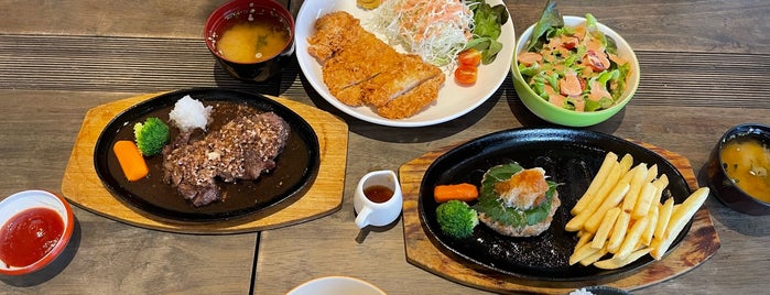 Samurai Diner is one of BKK_Japanese Restaurant.