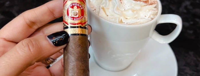 Arturo Fuente Cigar Club is one of Our List.
