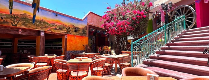 Las Guacamayas Taqueria is one of The 15 Best Places for Tacos in Cabo San Lucas.