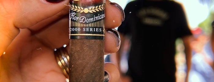 La Flor Dominicana Cigar Factory is one of Cigars.