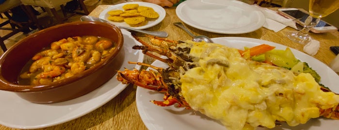 Sullys is one of The 15 Best Places for Seafood in Santo Domingo.
