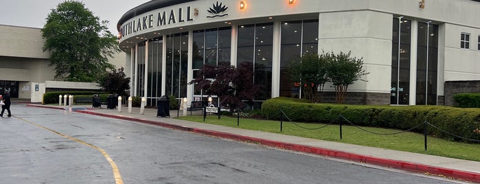 Southlake Mall is one of Atlanta area malls.