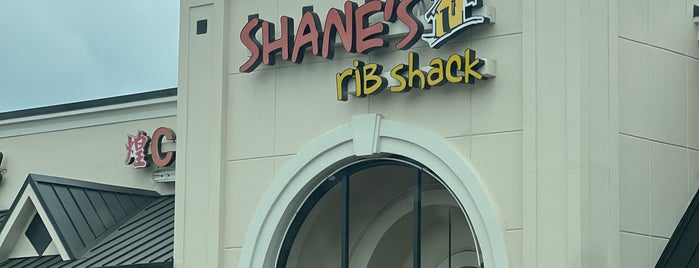 Shane's Rib Shack is one of Why I'm a fatty.