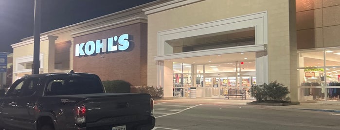 Kohl's is one of Guide to McDonough's best spots.