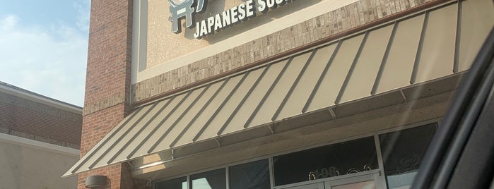 Miyako Japanese Sushi And Steakhouse is one of McDonough.