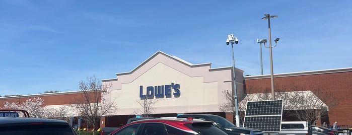 Lowe's is one of Guide to Fayetteville's best spots.