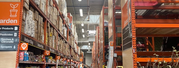 The Home Depot is one of Guide to Fayetteville's best spots.