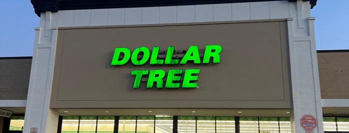 Dollar Tree is one of Regularz.