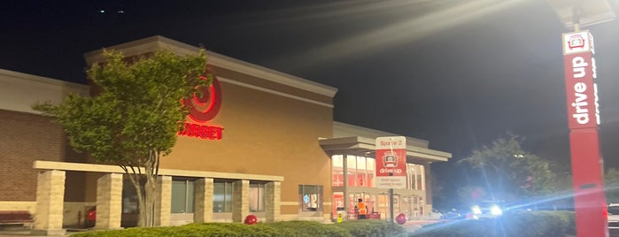 Target is one of Peachtree.