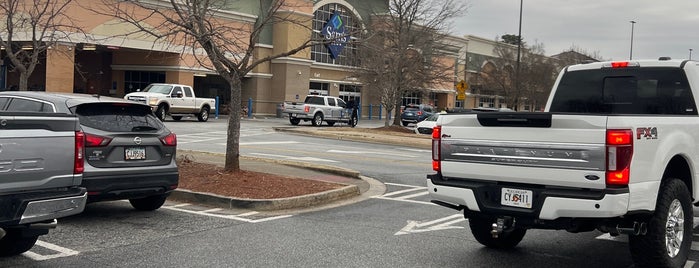 Sam's Club is one of Shopping.