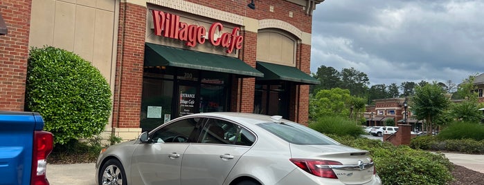 Village Cafe is one of Want To Go.