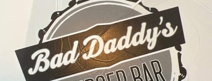 Bad Daddy's Burger Bar is one of Places we like.