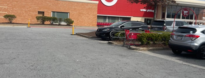 Target is one of Latonia’s Liked Places.