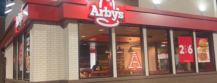 Arby's is one of been there, done that....