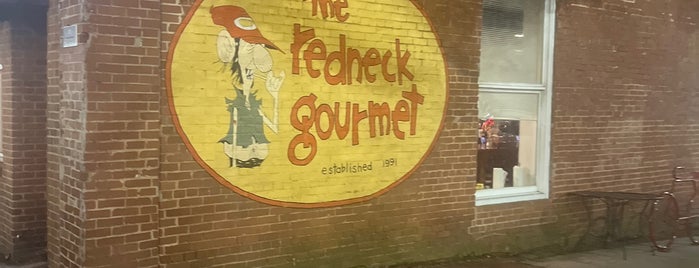 Redneck Gourmet is one of Places I Like.