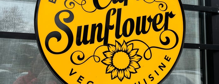 Cafe Sunflower Buckhead is one of Need to Eat Atlanta.