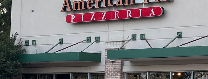 American Pie Pizzeria - Griffin is one of Griffin Foodie.