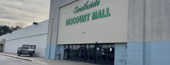 Southside Discount Mall is one of shopping fun.