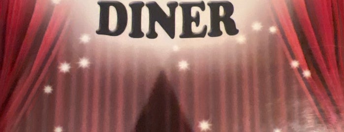 Broadway Diner is one of Places to Eat.