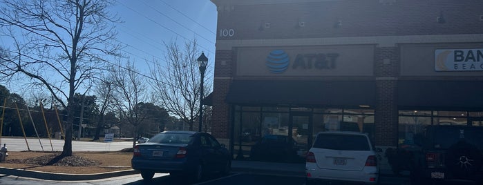 AT&T is one of funlist.