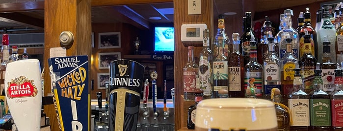 Eire Pub is one of Anthony Bourdain: No Reservations.