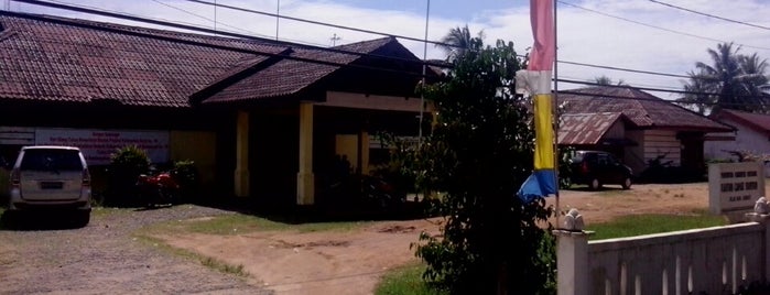 Kantor Camat siantan Kab. Pontianak is one of SKPD Kabupaten Pontianak.
