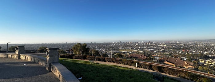 Hilltop Park is one of LA.