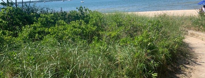 Ninevah Beach is one of Long Island - Hamptons.