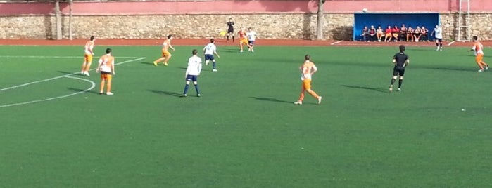 Çanakkale Stadyumu is one of Stadyumlar / Futbol Sahaları - Stadium.