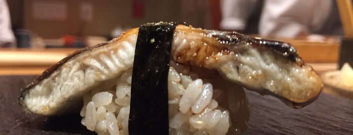 Kusakabe is one of The 15 Best Places for Sushi in San Francisco.